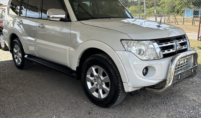 Mitsubishi Pajero 2012 – Don's Motor World