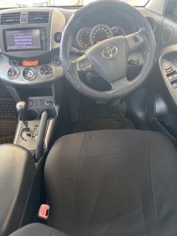 Toyota Rav 4 2012 full