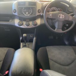 Toyota Rav4 2012 full