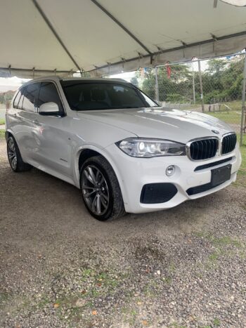BMW X5 25d 2018