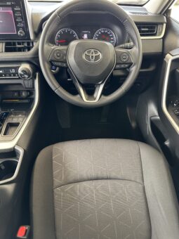 Toyota RAV4 2021 full