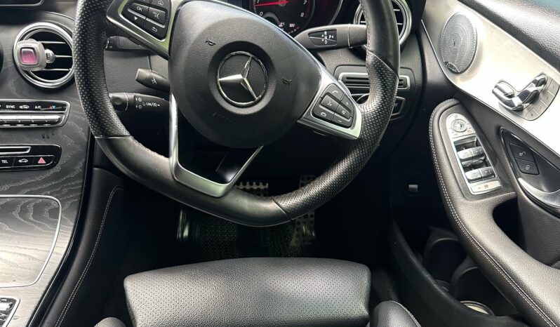Mercedes GLC 250 Coupe 2019 full