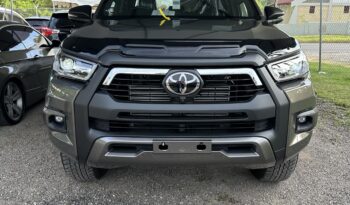 Toyota Hilux Rocco 2023 full
