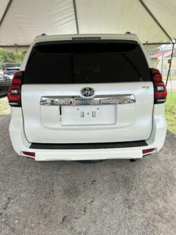 Toyota Prado 2019 full