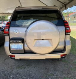 Toyota Prado TXL 2018 full