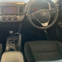 Toyota Rav4 2016 full