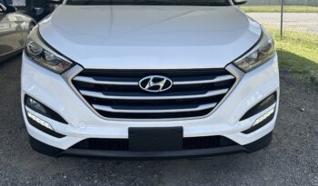 Hyundai Tucson 2017 full
