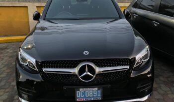 Mercedes GLC 250 Coupe 2019 full