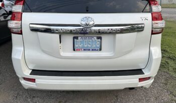Toyota Prado 2015 full