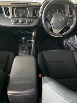 Toyota RAV4 2014 full