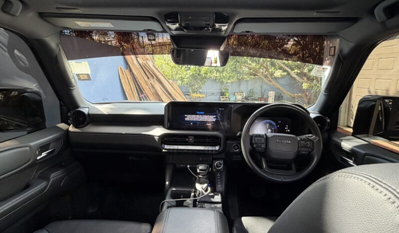 Toyota Prado 2025 full