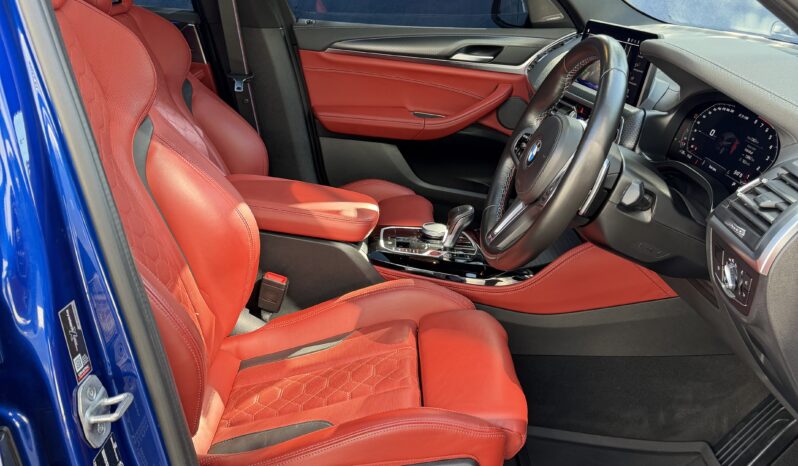 BMW X3M Competition 2023 full