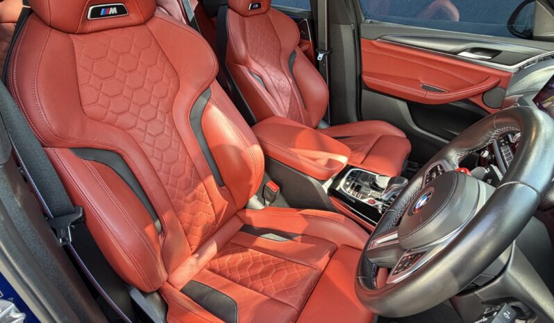 BMW X3M Competition 2023 full