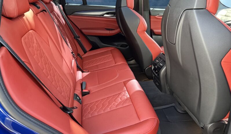 BMW X3M Competition 2023 full