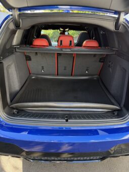 BMW X3M Competition 2023 full