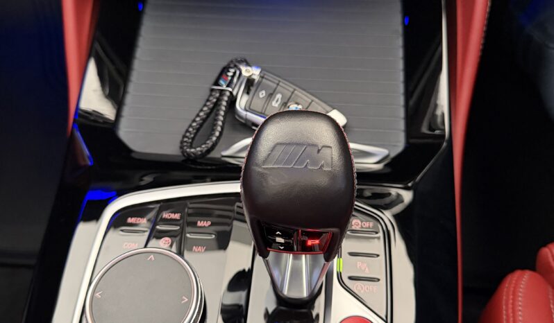 BMW X3M Competition 2023 full