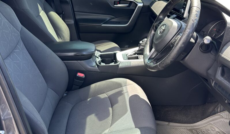 Toyota RAV4 2020 full