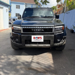 Toyota Prado 2025 full