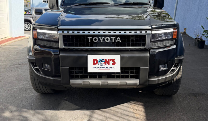 Toyota Prado 2025 full