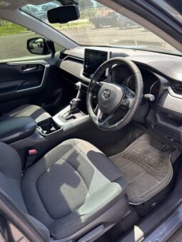 Toyota RAV4 2020 full