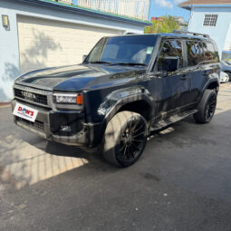 Toyota Prado 2025 full