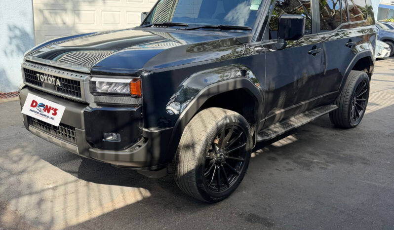 Toyota Prado 2025 full