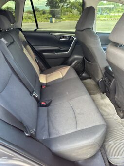 Toyota RAV4 2020 full