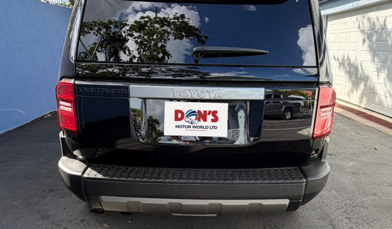 Toyota Prado 2025 full