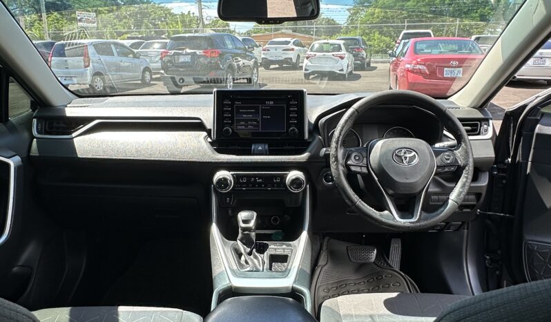Toyota RAV4 2020 full