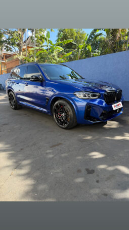 BMW X3M Competition 2023