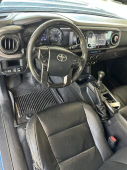 Toyota TACOMA 2017 full