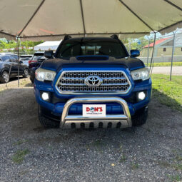 Toyota TACOMA 2017 full