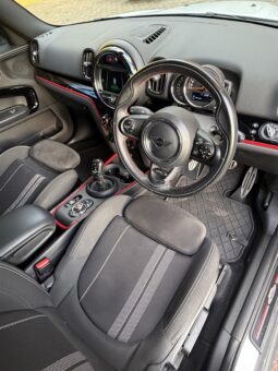 Mini Cooper Countryman 2020 full