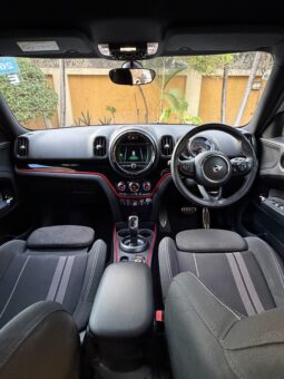 Mini Cooper Countryman 2020 full