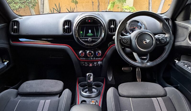 Mini Cooper Countryman 2020 full