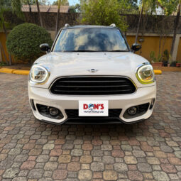 Mini Cooper Countryman 2020 full
