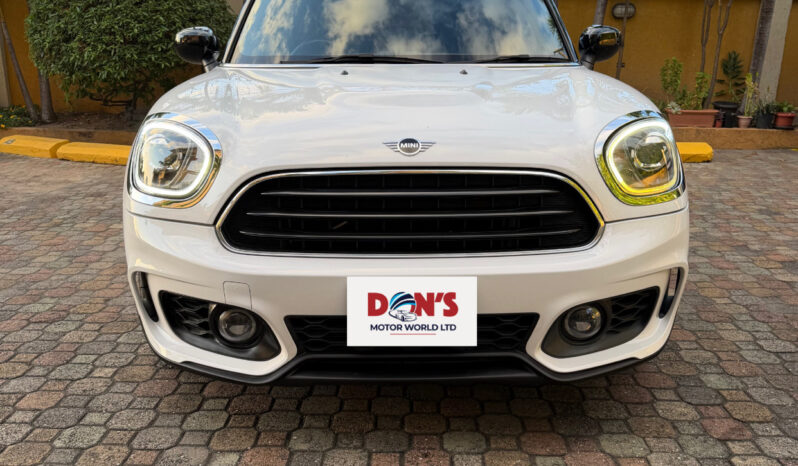 Mini Cooper Countryman 2020 full