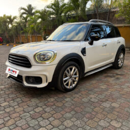 Mini Cooper Countryman 2020 full