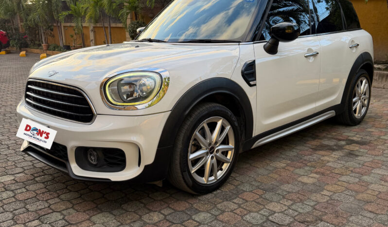 Mini Cooper Countryman 2020 full
