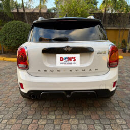 Mini Cooper Countryman 2020 full