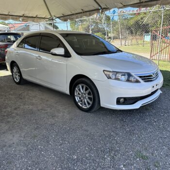 Toyota Allion 2015