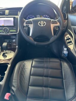 Toyota Allion 2015 full
