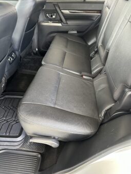Mitsubishi Pajero 2019 full