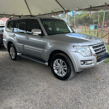 Mitsubishi Pajero 2019