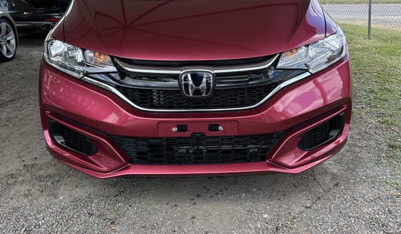 Honda Fit  2018 full