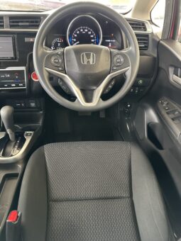 Honda Fit  2018 full