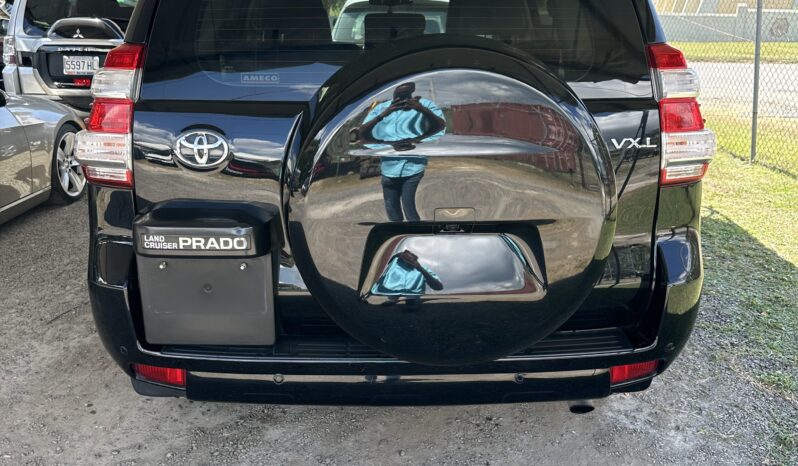 Toyota Prado VX.L 2016 full