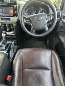 Toyota Prado VX.L 2018 full