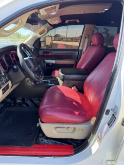 Toyota Tundra 2007 full
