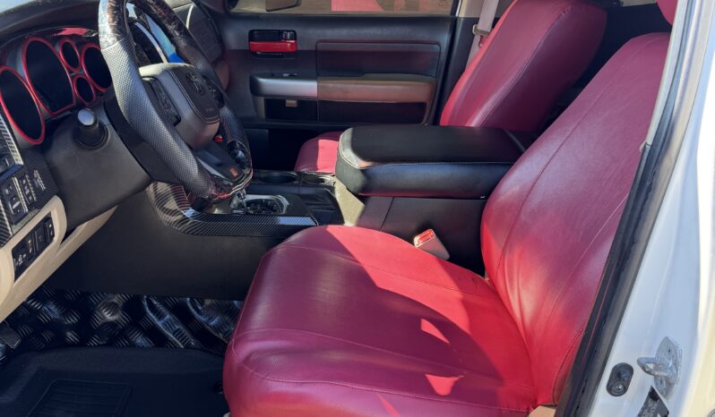 Toyota Tundra 2007 full